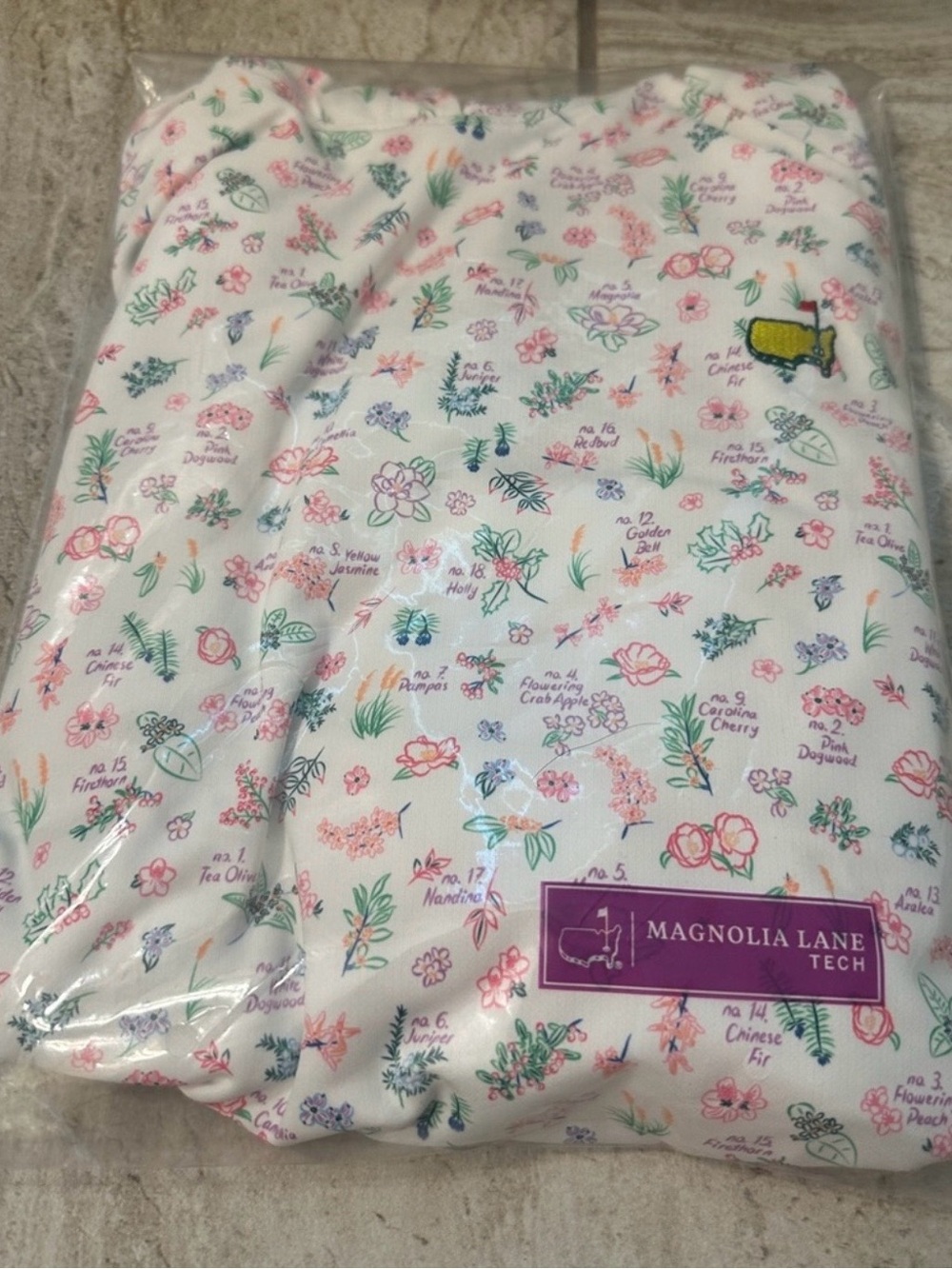 Magnolia lane floral hoodie